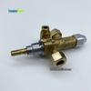 Commercial Cooker Copper LPG NG Gas Control Valve For MARENO PEL21S CE0085 AQ0608 Gas Stove Burner Cooker Replacement
