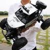 High-Speed Off-Road RC Drift Car - Large 4WD Climbing Big Foot Toy for Boys