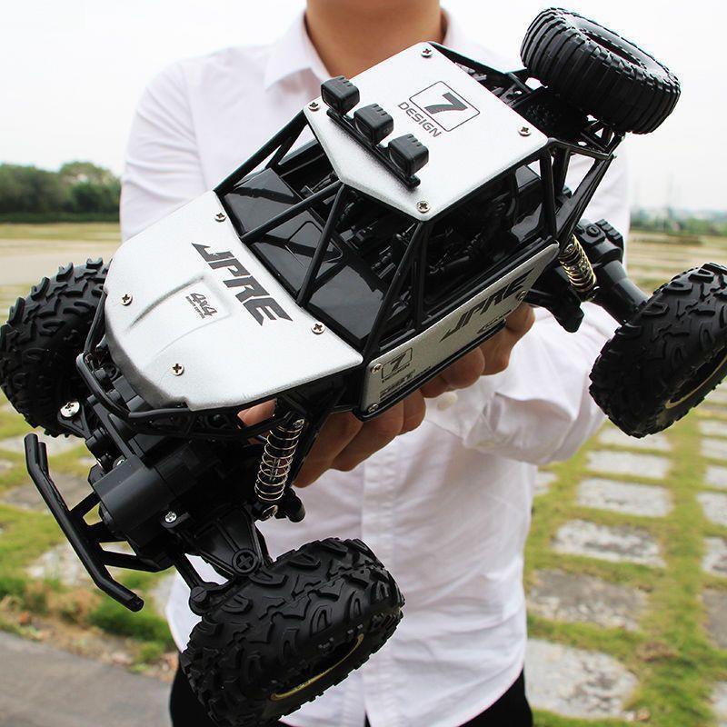 High-Speed Off-Road RC Drift Car - Large 4WD Climbing Big Foot Toy for Boys