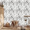 Wallpaper Accessories for the living room and bedroom 50x1000