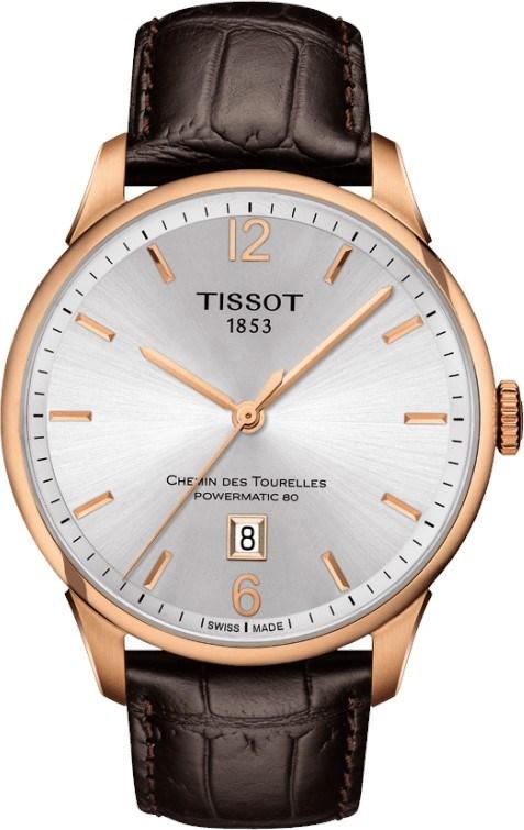 

Tissot T099.407.36.037.00 Мужские наручные часы