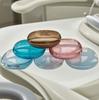 Treinadores e proteções dentárias – Casos e caixas para proteções dentárias