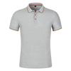 TYF 835  40 200g Mercerized Pique Polo Shirts