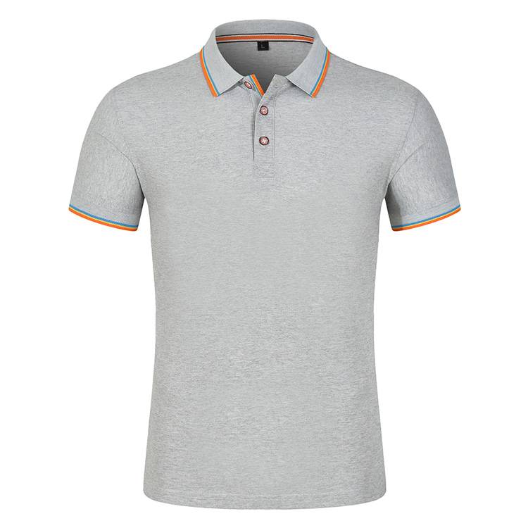 TYF 835  40 200g Mercerized Pique Polo Shirts