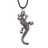 Caduceus Medical Symbol Pendant Necklace Doctor Nurse Gift With 45cm Leather Chain