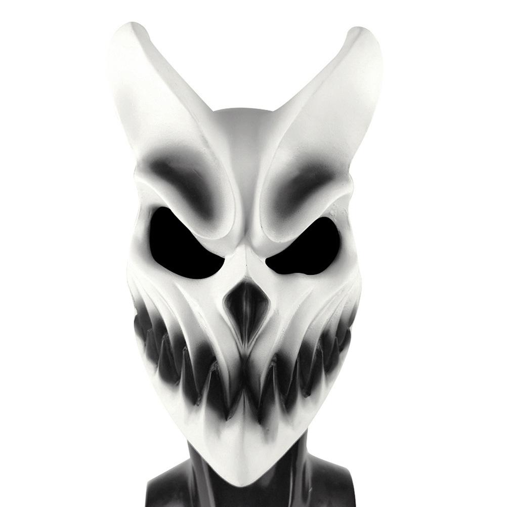 Maschera Slaughter To Prevail con bocca mobile, costume da cosplay, musica per feste, Deathcore Kid of Darkness