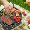 Tray Clamp Anti-ironing Clamp Kitchen Household Non-slip Bowl Plate Clamp Tool Casserole Steaming Heat Insulation Helper
