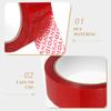 Packaging Tape x Security Sealing Leaves a Mark After Emerges When Box Important Crime Full Transfer Type [3cm 50m] Tamper-evident Tape, Tape, Tape,
