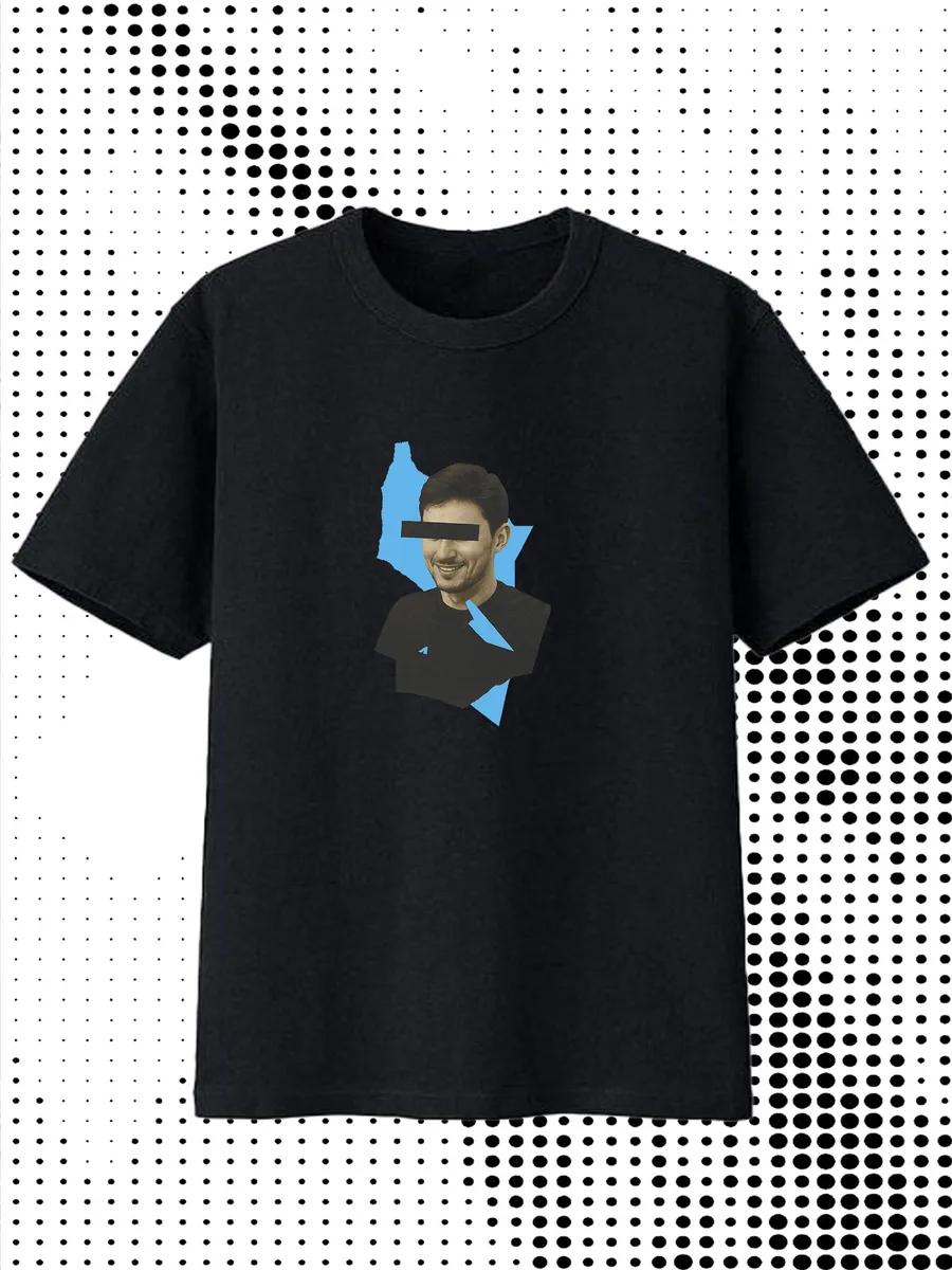 Pavel Durov T-shirt 2XL