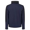 Regatta Reid Mens Softshell Wind Resistant Water Repellent Jacket