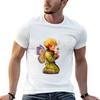 DANDELION ELF TShirt Casual Holiday Short Sleeve Tee