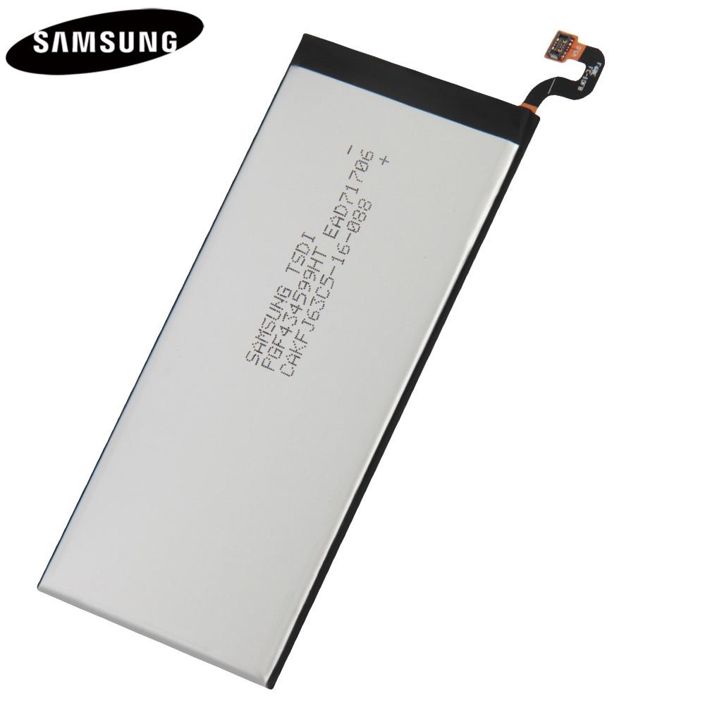 Original-Ersatzakku für Samsung GALAXY S6 edge Plus G928P G928F G928V G9280 G9287 EB-BG928ABE EB-BG928ABA 3000mAh