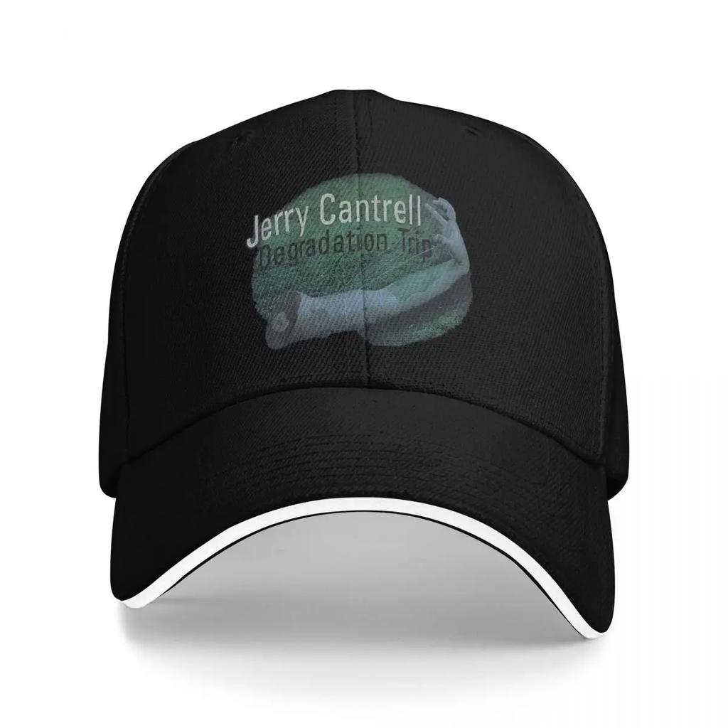 Jerry Cantrell Degradation Trip Lightweight Unisexs Cap Sports Caps Baseball Cap Unisex