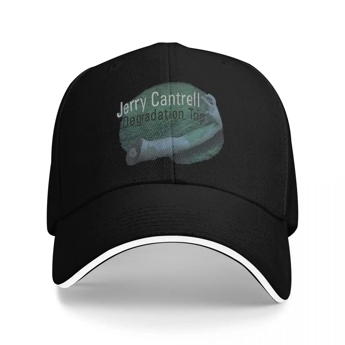 

Кепка унисекс Jerry Cantrell Degradation Trip легкая Спортивные кепки Бейсболка унисекс One Size