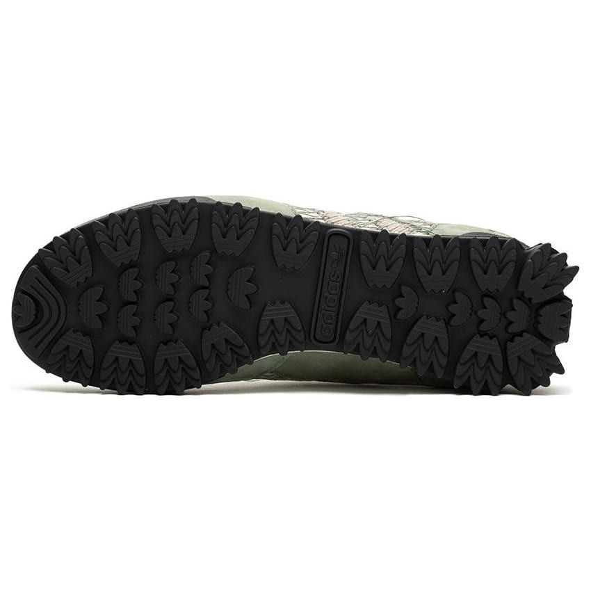 Y-3 Marathon Y-3 'Silber Grün' IG5307