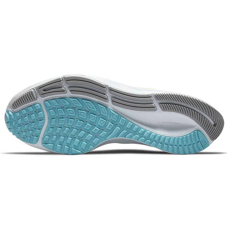 Nike Air Zoom Pegasus 38 LE Greedy Women Sneakers Grey Dark-Smoke-Grey White DJ3129-001