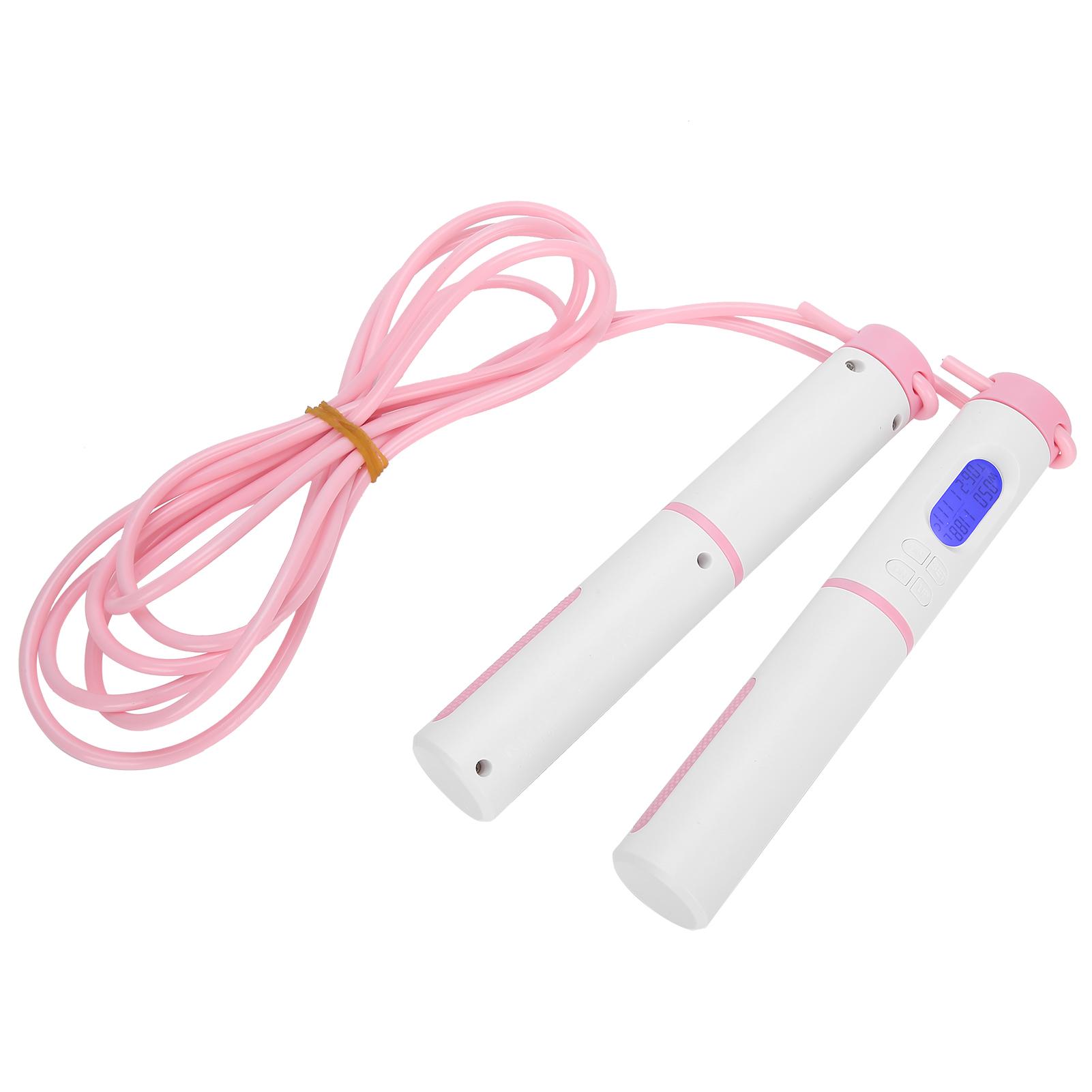 

Exercise Jumping Rope Intelligent Counting Timing Cordless Skipping Rope Fitness Equipment Type 1