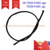 Toyota C-HR Roof Gutter Side Trim 75555-F4060, 75556-F4060