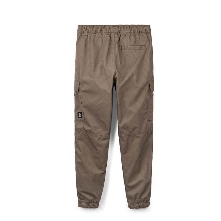Timberland Outdoor Drawstring Cargo Pants Men pants Chocolate A27EVBK0