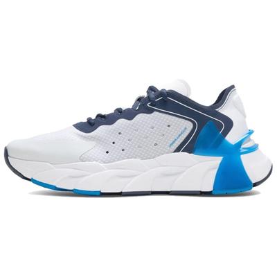 UA Halo Trainer Unisex Training Shoes White/Washed Navy/Blue Atlantis 6007640-101
