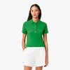 Women's 4-Button Slim Fit Polo Shirt PF5462-55GSIW