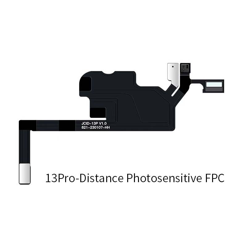 JCID JC V1SE Earpiece Receiver FPC Test Board Flex Cable For X XS XR 11 12 13 14 15 Pro MAX True Tone Face ID Repair Board Tools