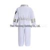 Adorable Astronaut Jumpsuit Costume for Kids – White Space Suit for Role Play or Halloween.