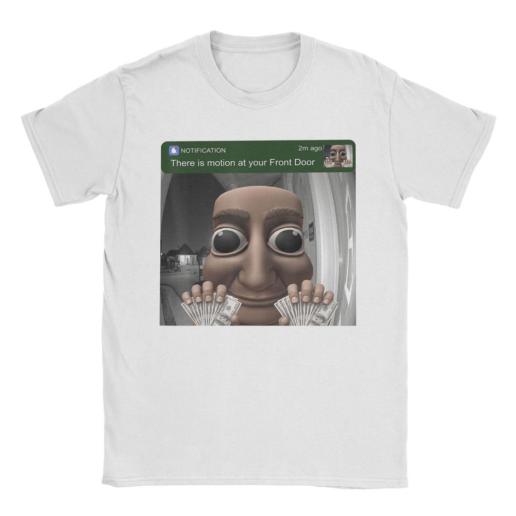 Football Tung Tung Tung Sahur T Shirt For Unisex Unisex Cotton Tshirt Crew Neck Calling Meme 67 Tee Shirt Clothing Graphic Printed