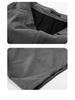 Yongfang Unisex Wide-Leg Casual Suit Pants