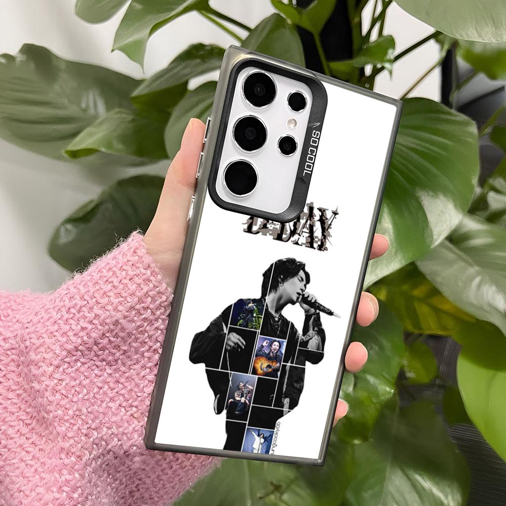S-SUGA D-DAYs Phone Case For Samsung Galaxy A15 A25 A35 A55 A14 A34 A54 A13 A23 A33 A53 A12 A22 A32 A52 A11 A21 A31 A51 A05 A04 Samsung A31 4G