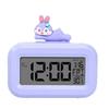 Compact Student Alarm Clock with Loud Alarm for Dorm or Desk