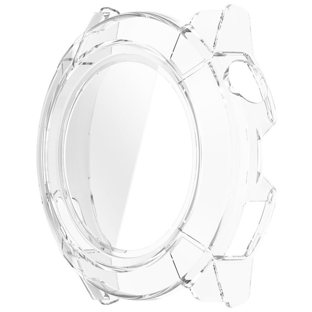 PC+Tempered Protective Case Anti-Scratch Full Coverage Screen Protector Bumper Cover Shell for COROS NOMAD