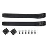 Replacement Inline Skate Fastening Straps Screws Nut Skate Strap Buckle  Outdoor Sports