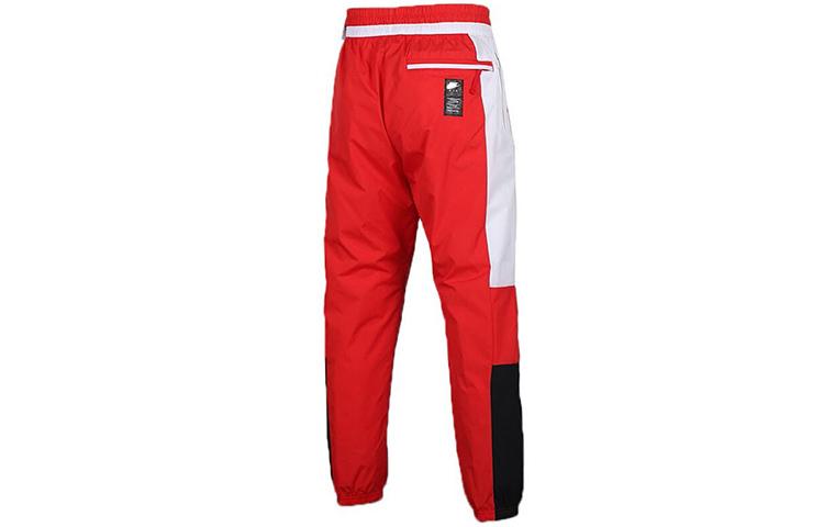 Nike Knitted Sweatpants Men's Red CK4396-657