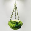Bird Nest for Parrots Birdcage Warm House Plush Bed Windproof Hammock Bed Bird Resting Bed Cockatiels Cage Winter House