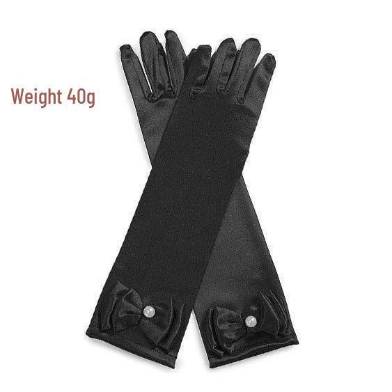 

Качественное черное платье Уэнсдей Аддамс для девочек - Косплей костюм на Хэллоуин One Size