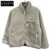 DANTON DT-A0194 White Boa Fleece Jacket Jacket M whiteUsed