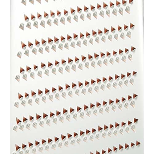 Shinko Metal Pure Copper Handmade Double-Sided Grater, Size 3, Shinkodo, Onkochishin 0-3