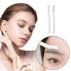 Advanced Eyebrow Trimming Knife Safe Anti-scratch Eyebrow Shaving For Men Set Beginner Women An F0I7