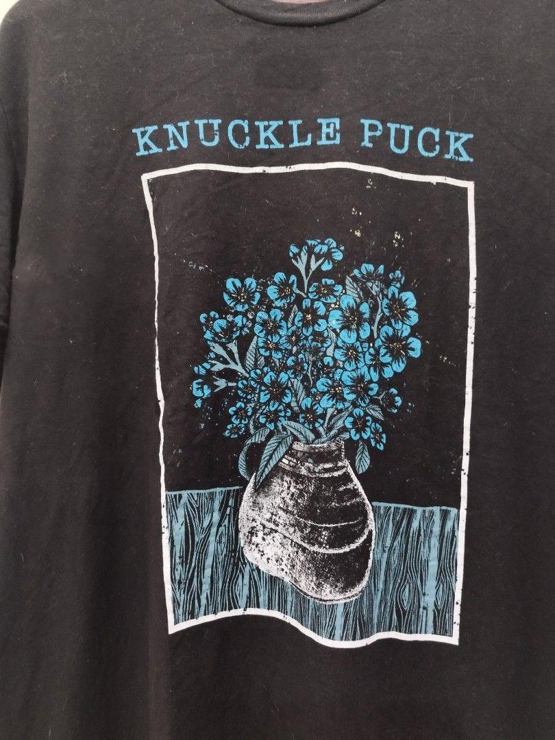 Knuckle Puck Indie Band Unisex T-Shirt Cotton S-2345XL PR433 XL