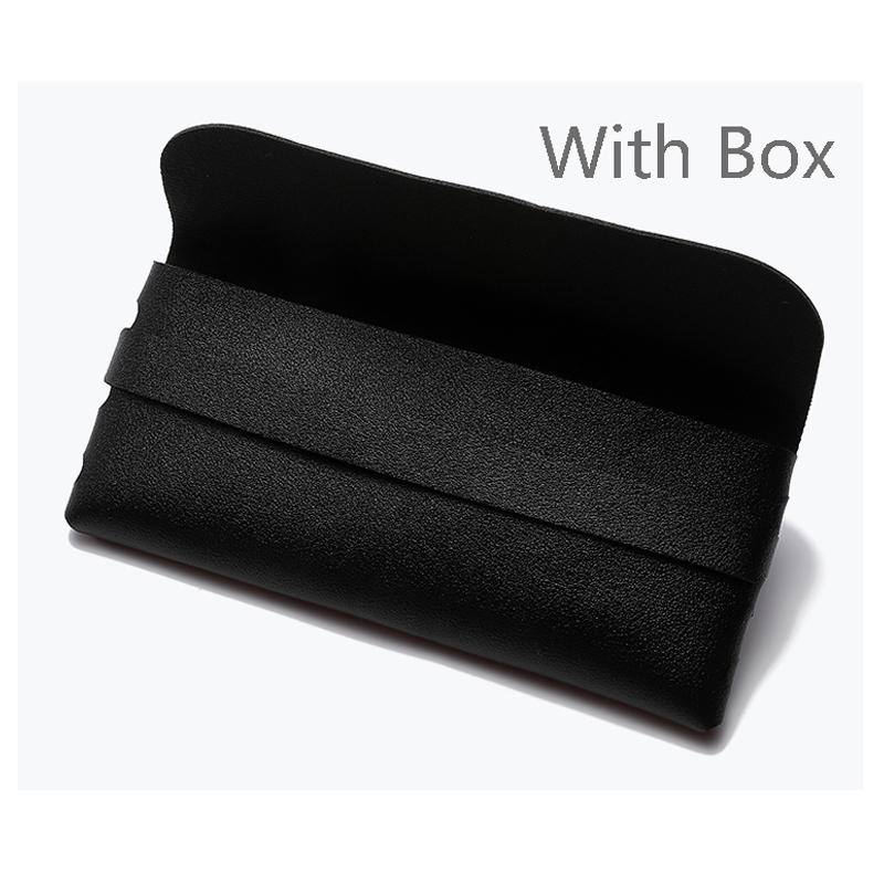 Square Metal Core Leg High-End Anti Blue Light Flat Mirror, New Trend Cross-Border Classic Men And Women Glasses