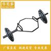 400-Meter Obstacle Course & Physical Training Equipment
