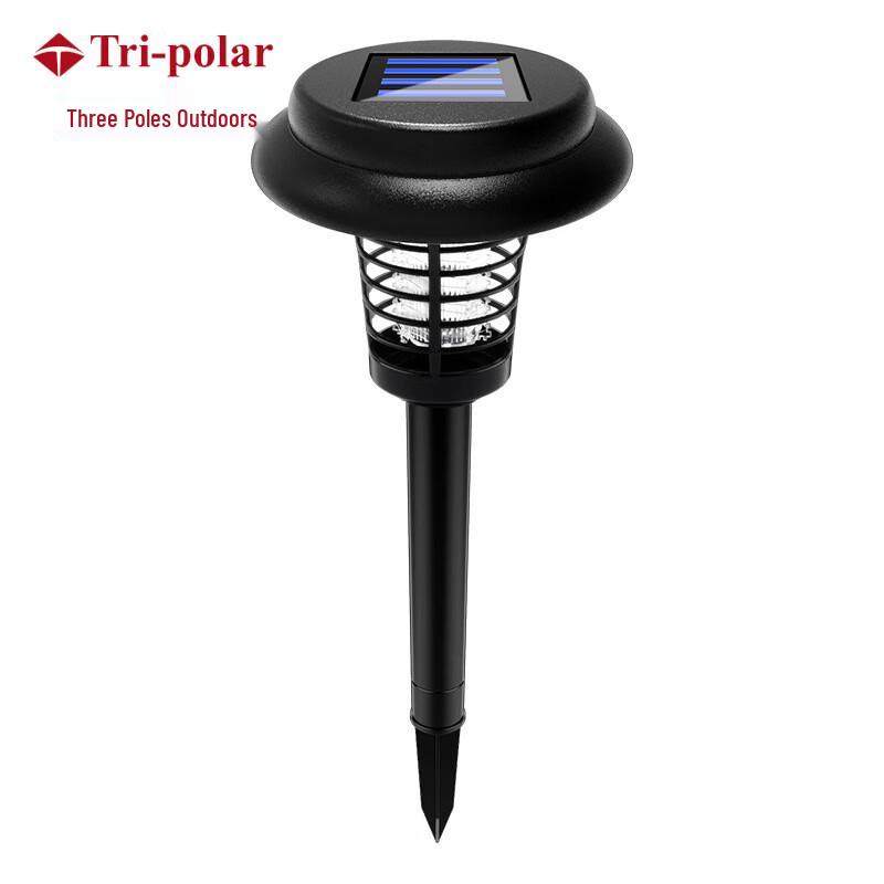 TP3382 Outdoor Solar LED Mosquito Killer Lamp