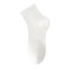 Pure Cotton Sports Socks for Women, Mid-calf, Mesh, Breathable, Boneless, Antibacterial and Deodorizing Women's Long Socks, Spring Style Trend