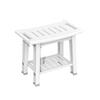 Multi-Purpose Stool for Bathroom, Shower, Living Room, and More