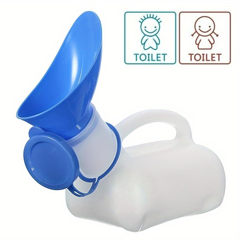 Portable Travel Urinal For Men Women -Leak-Proofspacious Convenient33.81Oz Capacityideal For Rvscamping Outdoor Activities