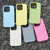 Small Fresh Pink Heart Jelly Color Phone Case For Xiaomi Poco 17 Pro Max 11T 12T 13T 14T 15T Pro 15 Ultra Soft Shockproof Cover