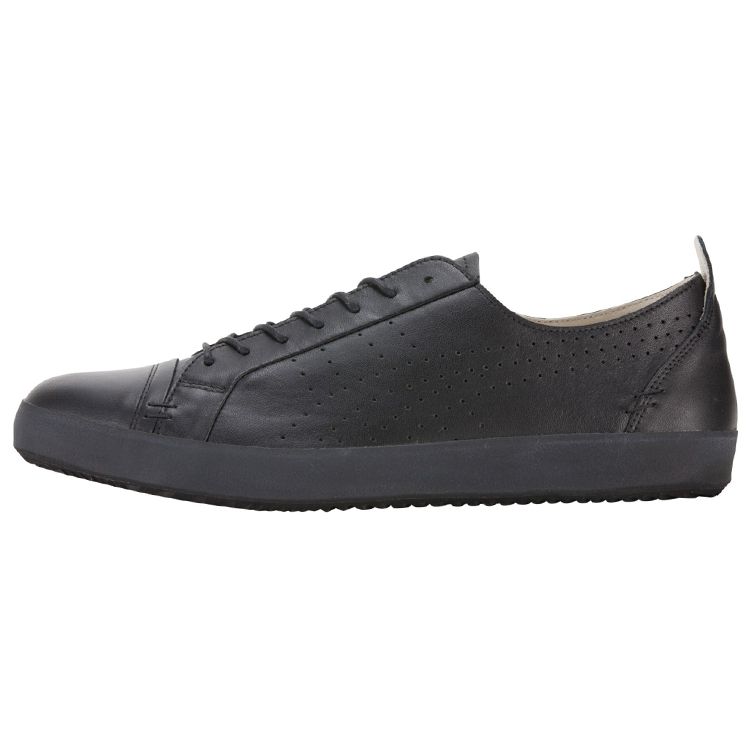 ONITSUKA TIGER Colesne Durable Low-Top Skate Shoes Unisex Skate Shoes Black 1183A612-001