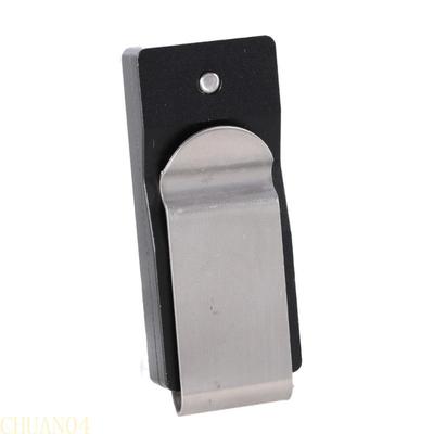 A1A2 Magnetic Snooker Belt Clip Chalks Holder Billiard Cue Chalks Box with Fixed Clip Pool Snooker Sports Accessories Enduring