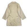 Burberry Coat Beige Men's